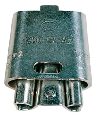 Conector Cunha Cobre Cdcr