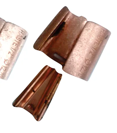 Conector Cunha Cobre Cdcr
