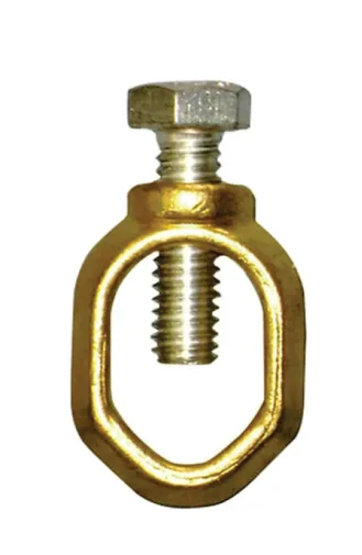 Conector P/ Haste Tipo Grampo Gtdu