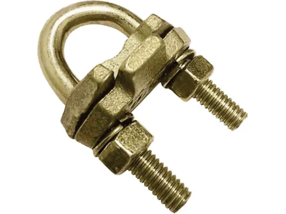 Conector P/ Haste Tipo Grampo Gtdu