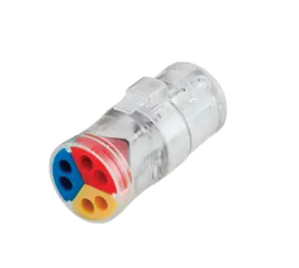 Conector de Emenda e Derivação