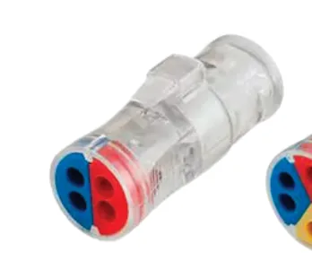 Conector Emenda Tubo