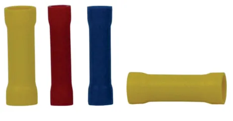 Conector Emenda Tubo