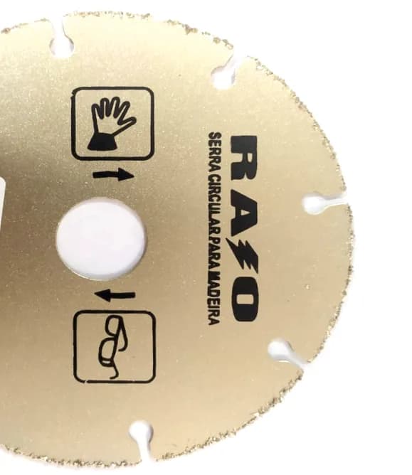Disco de Tungstênio