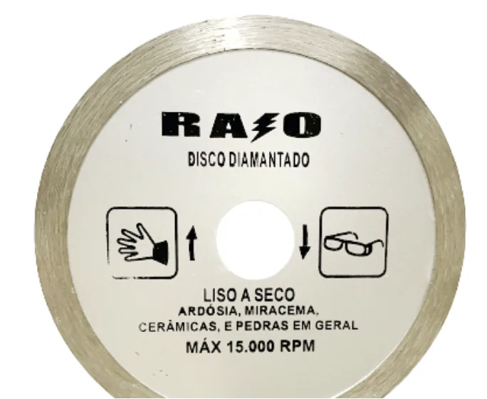 Disco Diamantado 4.3/8