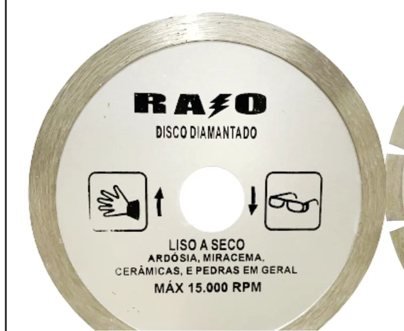 Disco Diamantado