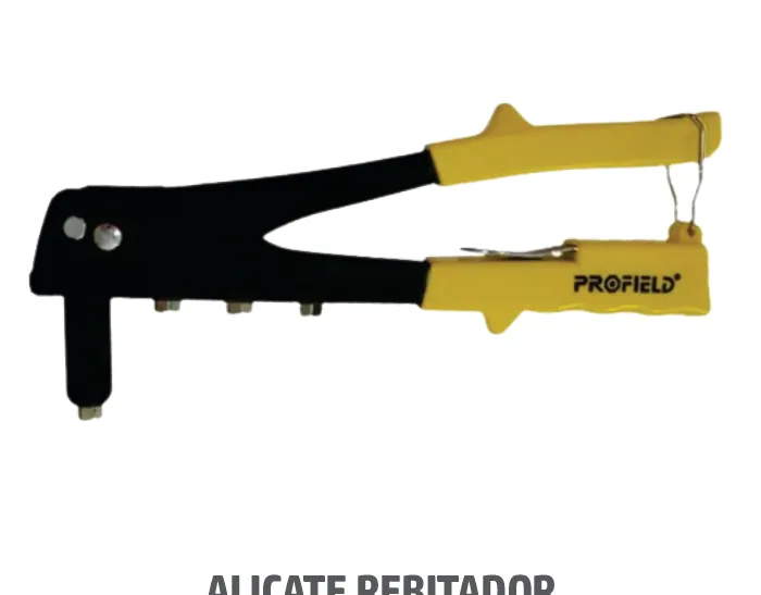Alicate Rebitador
