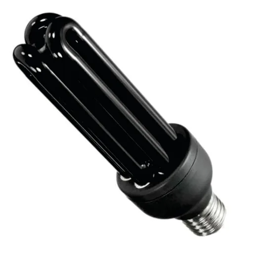 Lâmpada Luz Negra Led T-4
