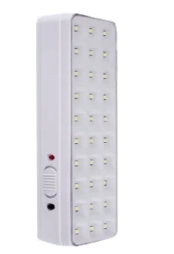 Luminária de Emergência