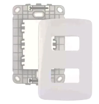 Mód. Placa C/ Suporte 4X2