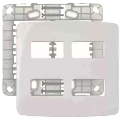 Mód. Placa C/ Suporte 4X4