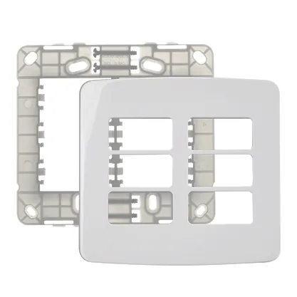 Mód. Placa C/ Suporte 4X4