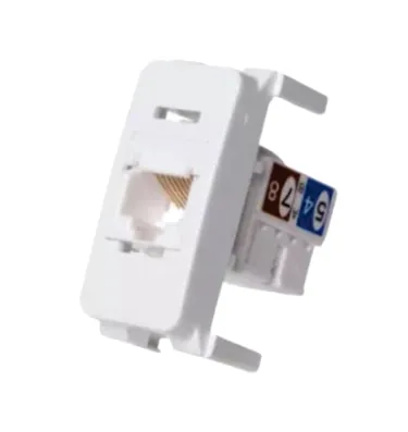 Mód. Tom Rede RJ45