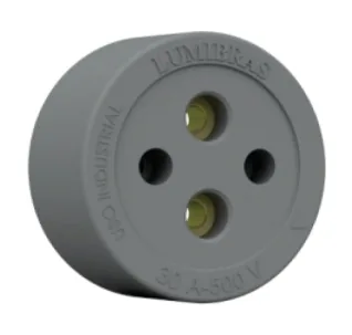 Plugue Ind. de Nylon