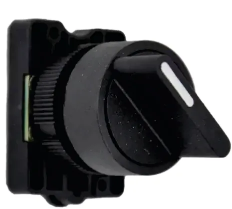 Botão Comutator em Pvc