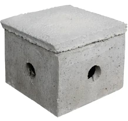 Caixa de Passagem Concreto