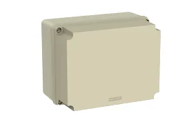 Caixa Multibox Trans. C/ Tampa