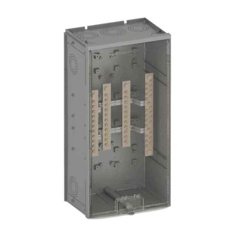 Caixa Polif. de Medição Direta Trif.