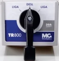 Chave Alavanca Partida Paralelo
