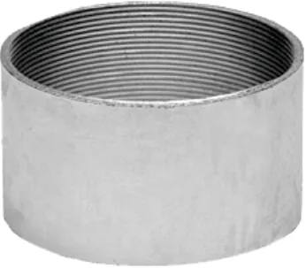Conector Curvo de Aluminio