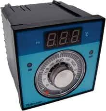Controlador de Temperatura Analógico