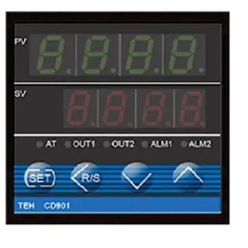 Controlador de Temperatura Digital