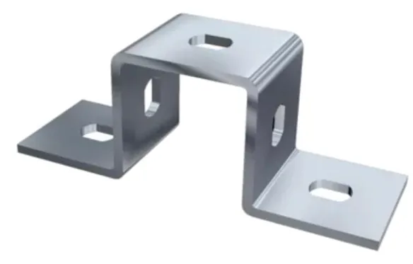 Curva Horizontal Tipo U 90