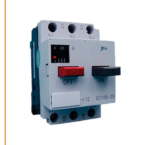 Disjuntor Motor DZ108-20