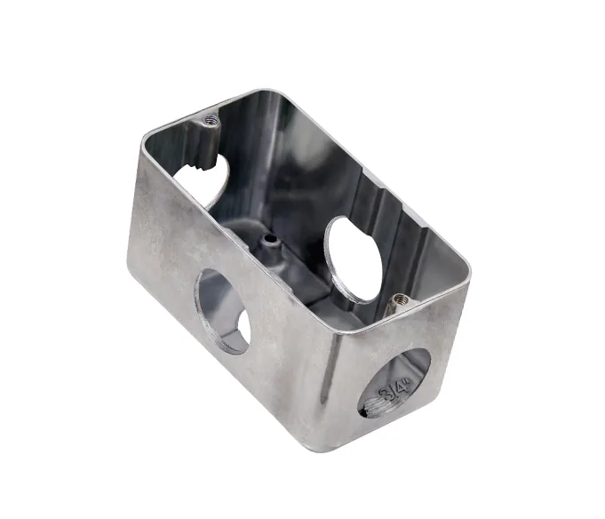 Luva de Emenda Aluminio