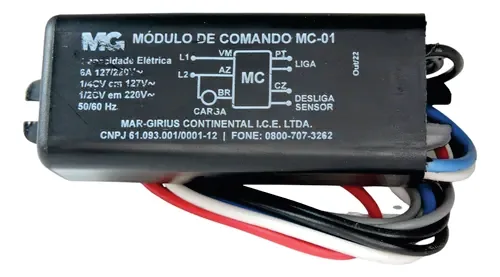 Microrruptor