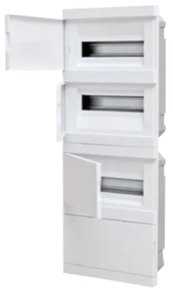 Quadro de Distribuição Embutir