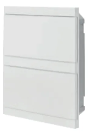Quadro de Distribuição Embutir