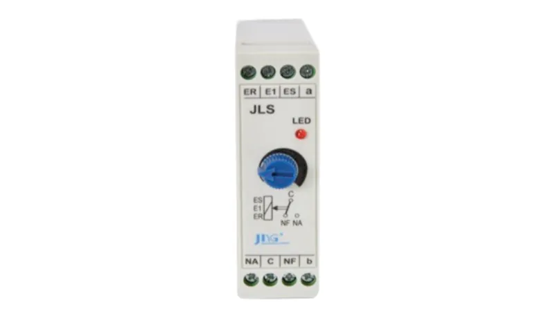 Rele de Nivel Cx Larga 220V