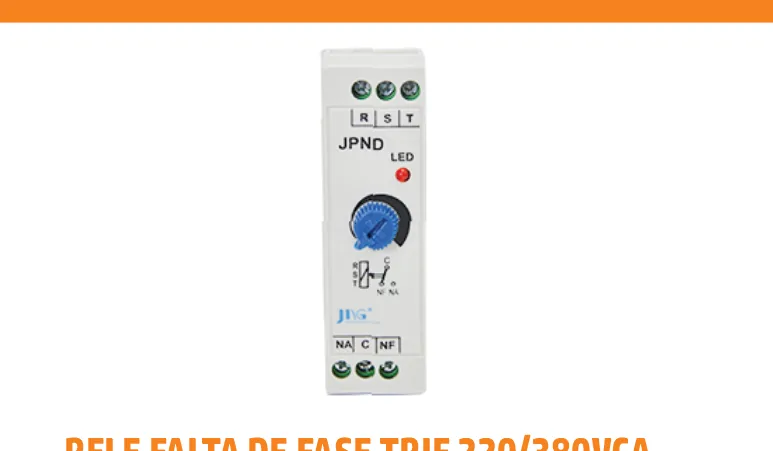 Rele de Tempo 2NA-2NF- 01S-99H