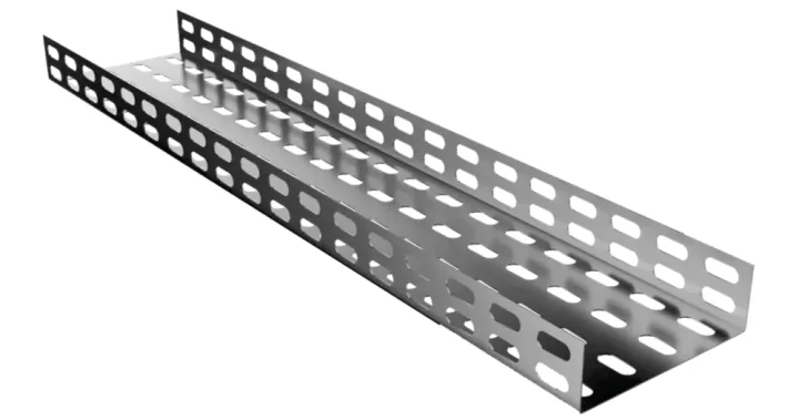 Saída Horizontal Eletrocalha