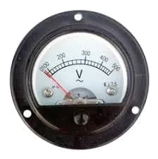 Voltímetro V52 / Amperimetro