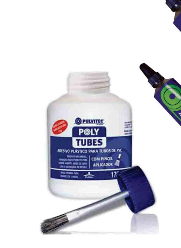Adesivo Polytubes