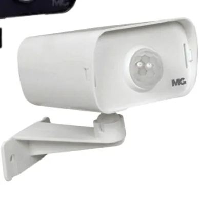 Sensor de Presença C/ Fotoc Ext 8M