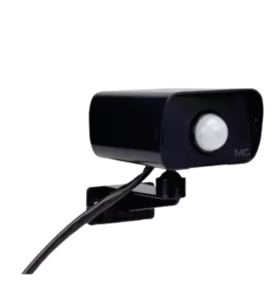 Sensor de Presença C/ Fotoc Ext 8M